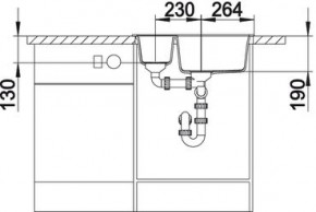   Blanco METRA 6  516158 (WY36dnd-52790) 6