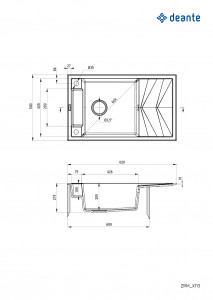   DEANTE Magnetic ZRM_T113  3