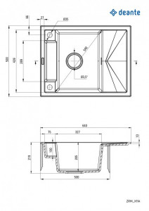   Deante Magnetic (ZRM_G11A) 3