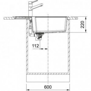   Franke URBAN UBG 611-78 XL (114.0574.975) 4