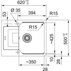   Franke 114.0631.466 6