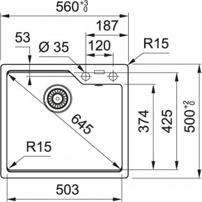   Franke 114.0663.898 5