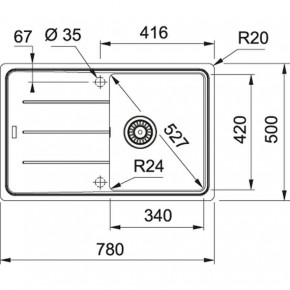   Franke 114.0667.446 6