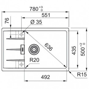   Franke 114.0701.819 6