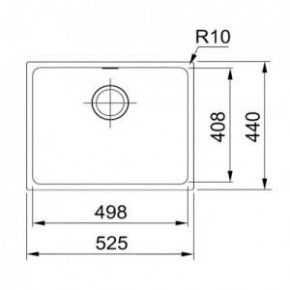   Franke 125.0395.608 8