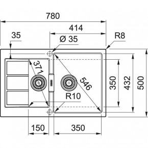   Franke 143.0632.390 6