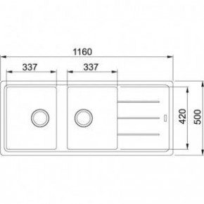   Franke BFG 621 (114.0367.616) 4