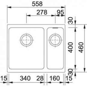   Franke KBG 160 (125.0072.745)  11