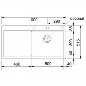   Franke MTG 611 (114.0502.868)  3