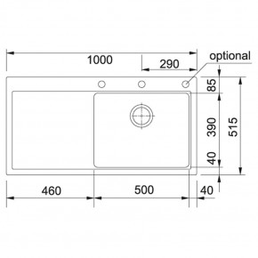   Franke MTG 611 (114.0502.869) 3