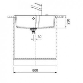   Franke UBG 610-78 (114.0574.962) 4