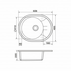  Granado Marbella Graphite 2909 6