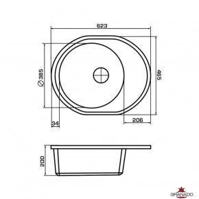  Granado Sevilla Gris 1508 8