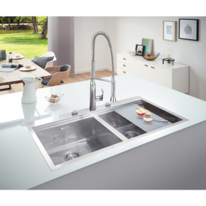   Grohe Sink K800 31584SD0