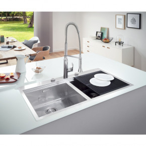   Grohe Sink K800 31584SD0 4