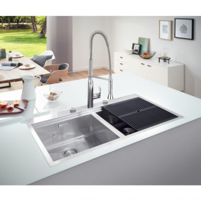   Grohe Sink K800 31584SD0 5