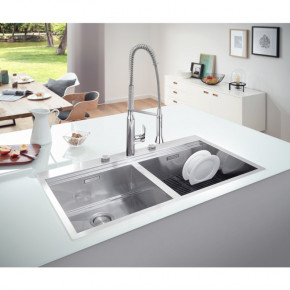   Grohe Sink K800 31584SD0 7