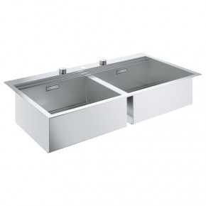   Grohe Sink K800 31585SD0 3