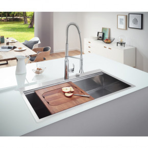   Grohe Sink K800 31586SD0 6