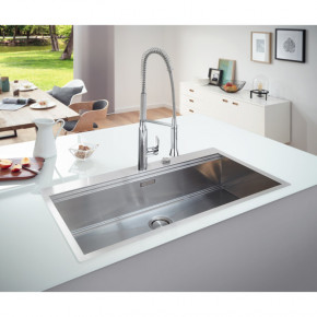   Grohe Sink K800 31586SD0 8