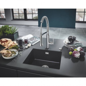   Grohe Sink K700 Undermount 31654AP0 5