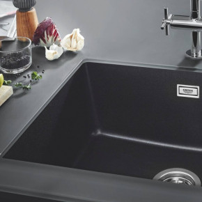   Grohe Sink K700 Undermount 31655AP0 8