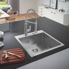   Grohe Sink K800 31583SD1 4