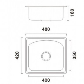   HAIBA 48x42 decor HB0528 3