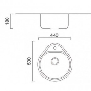   HAIBA 50x44 polish HB0539 3