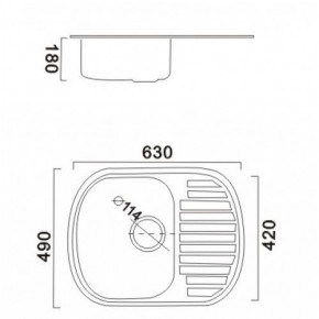   HAIBA 63x49 polish HB0551 3