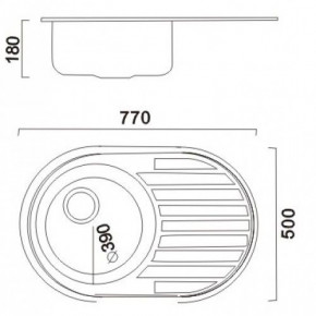   HAIBA 77x50 polish HB0562 4