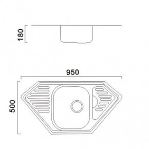   HAIBA 95x50 polish HB0575 3