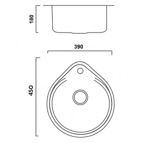   Imperial 4539 Satin (IMP4539SAT) 4