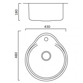   Imperial 4843 Satin (IMP484306SAT)