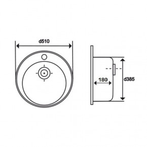   Imperial 510-D Satin (IMP510D06SAT) 5