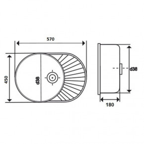   Imperial 5745 Satin (IMP5745SAT) 3