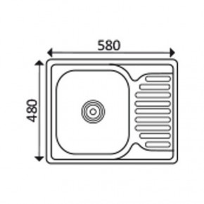   Imperial 5848 Satin (IMP5848SAT) 3