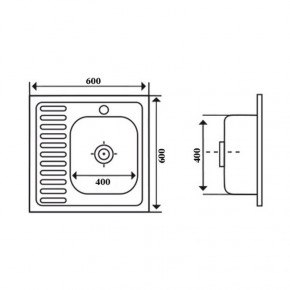   Imperial 6060-R Satin (IMP6060R06SAT) 5