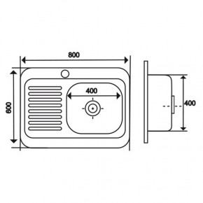   Imperial 6080-R Satin (IMP6080R06SAT) 3