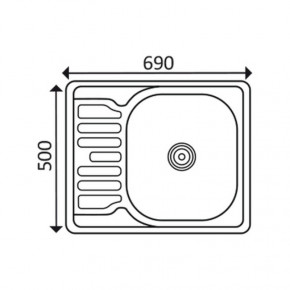   Imperial 6950 Satin (IMP6950SAT) 3