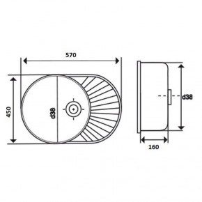   Imperial 5745 Satin (IMP574506SAT160) SD00022243 3