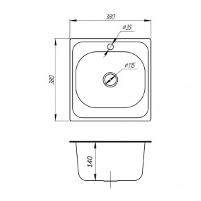   Imperial 3838 Satin (IMP383806SAT) SD00029097 3