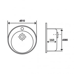   Imperial 510-D Decor (IMP510D06DEC160) SD00033238 3