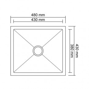   Imperial Handmade D4843 2.7/1.0  (IMPD4843H10) SD00034874 3