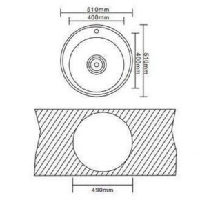   Interline RONDO sateen 10