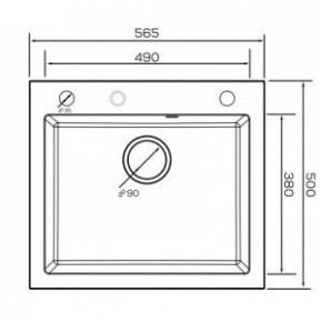   KERNAU KGS H 60 1B BLACK METALIC 3