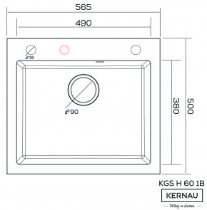   Kernau KGS H 60 1B Natural Beige 3