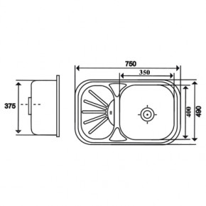   Kroner Dekor-7549 08180 (CV022781) 3