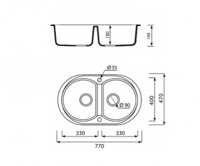   Marmorin Duro 130203007 Sand 3