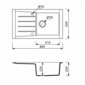   Marmorin Profir 160113007 Sand 4